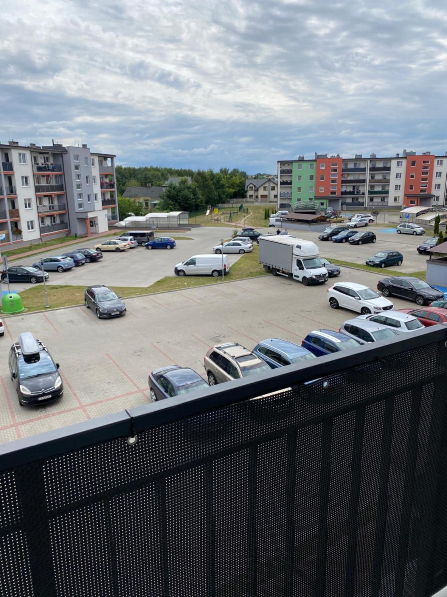 Apartament Aura Biala Podlaska Exterior photo