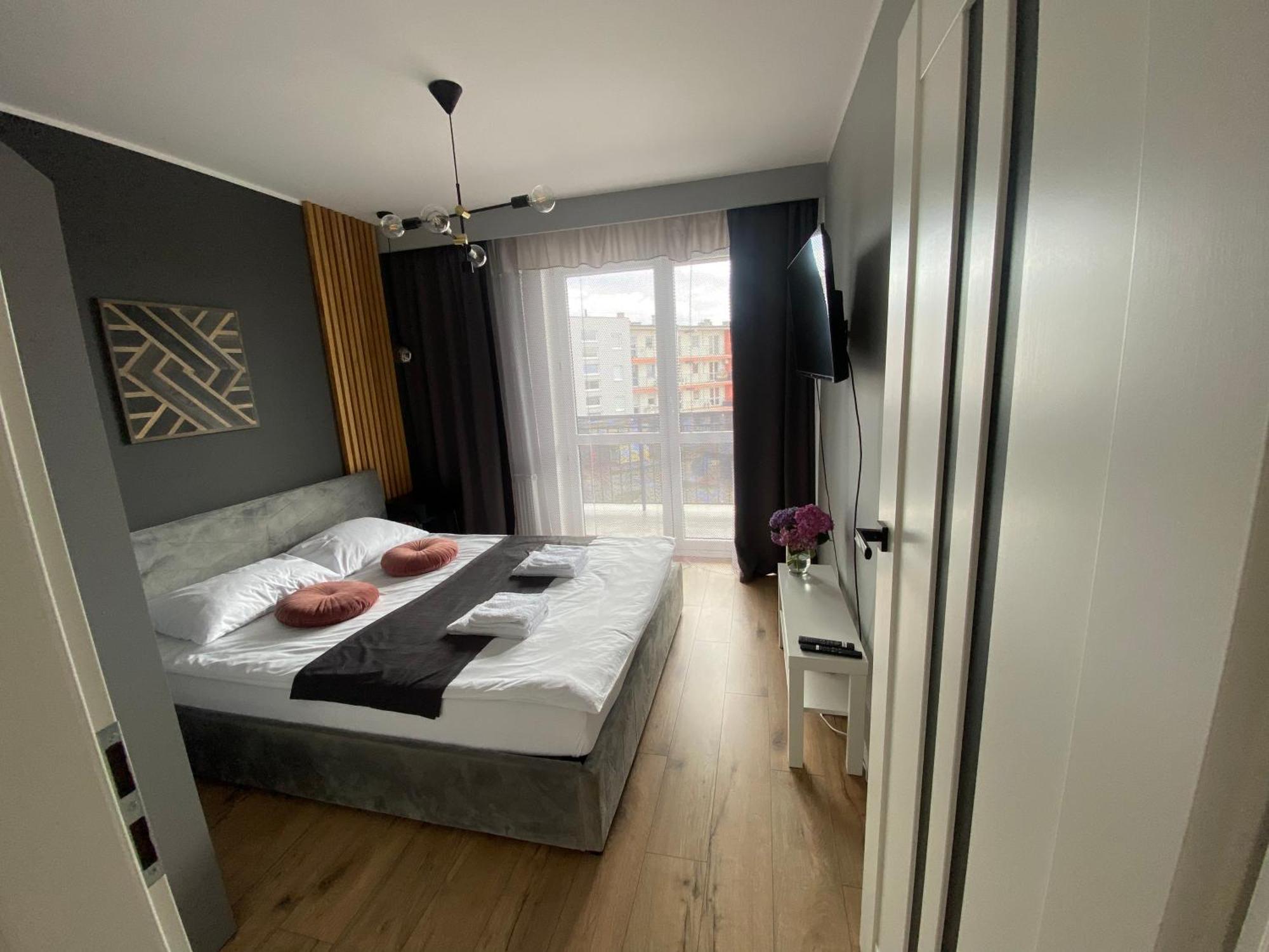 Apartament Aura Biala Podlaska Exterior photo